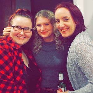 Meet your Posher, Katie